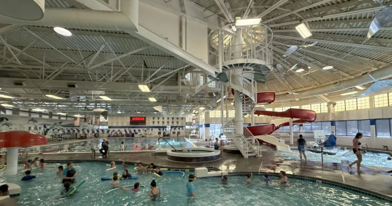 Rec center aquatic facility faces complete overhaul