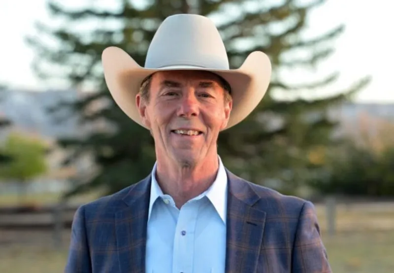 HEAR - Senator Bob Ide Runs For 2nd Term, Natrona County