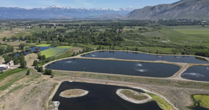 Town wastewater treatment plan to accommodate more county connections