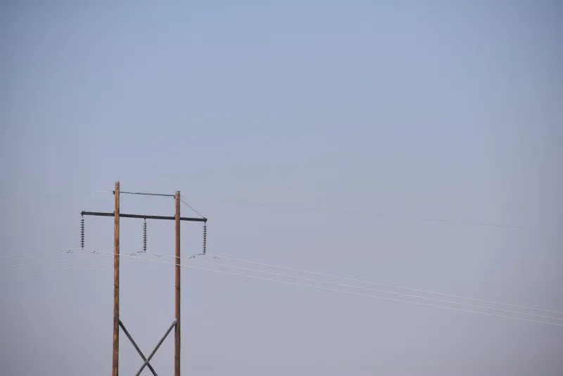 Smoke, hot temperatures, gusty winds expected across Gillette as cold front arrives