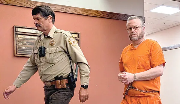 Cody man gets 30 years for sexually abusing teen