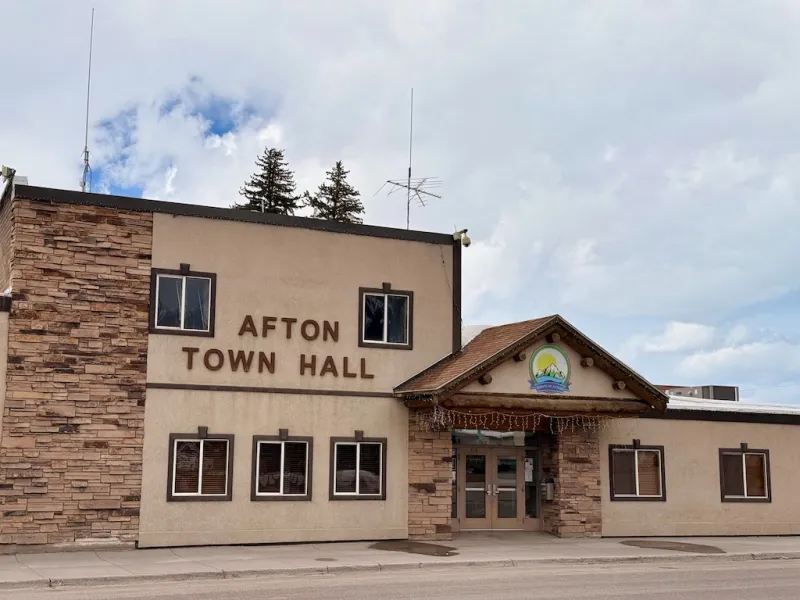 SVI Radio Interview: Town of Afton Administrator Violet Sanderson