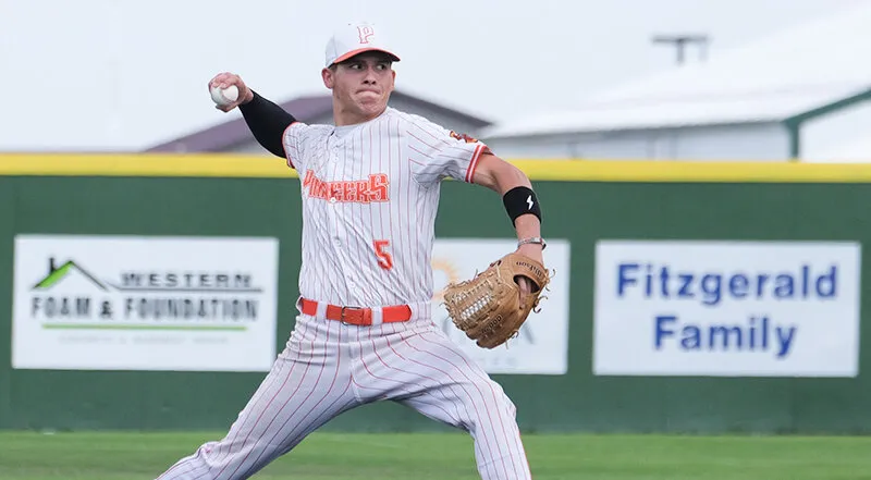 Three Pioneers earn All-State