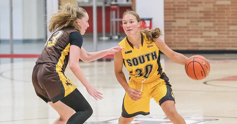Trapper women bring in a number of new faces