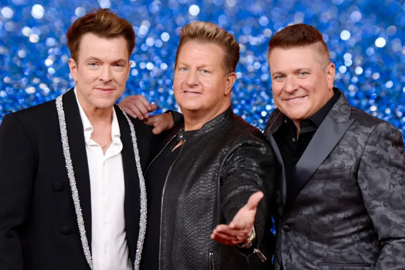 Gary LeVox Says Rascal Flatts Won't Be Retiring Again