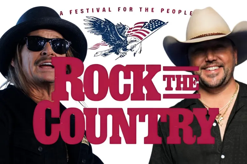 $156K Law Enforcement Bill Approved for Kid Rock Concert