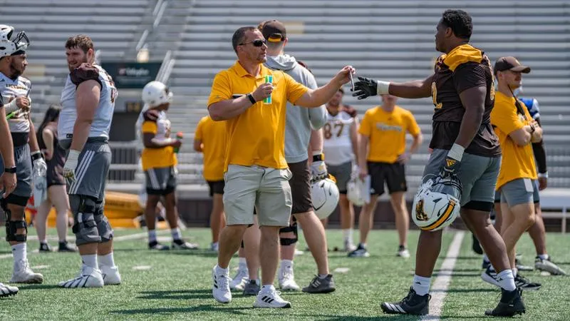 Wyoming football's unsung hero