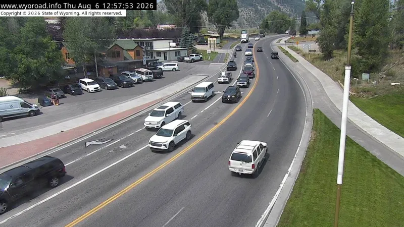 WY22 milling, paving work to begin Monday