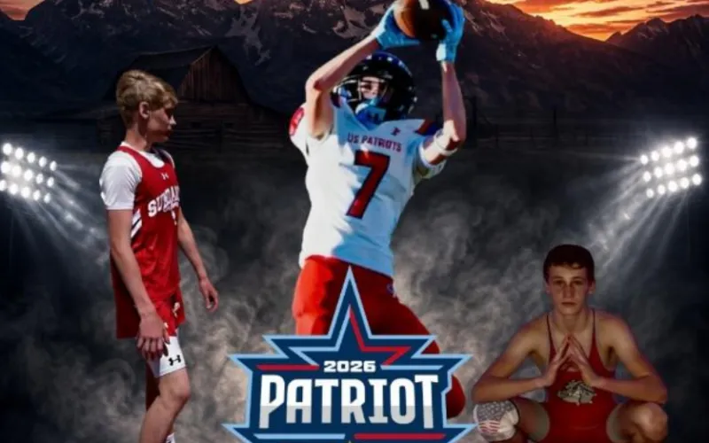 Sundance sophomore Luke Halverson to represent Wyoming at 2026 Patriot Games