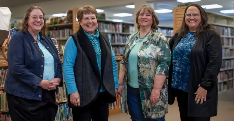 Wyoming shows that small libraries can do big things