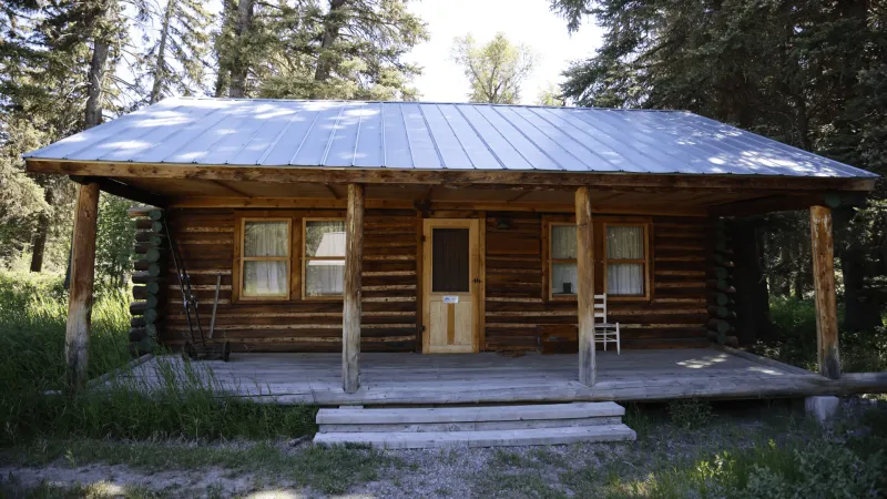 Biographer of conservationist George Schaller to talk at Murie Ranch