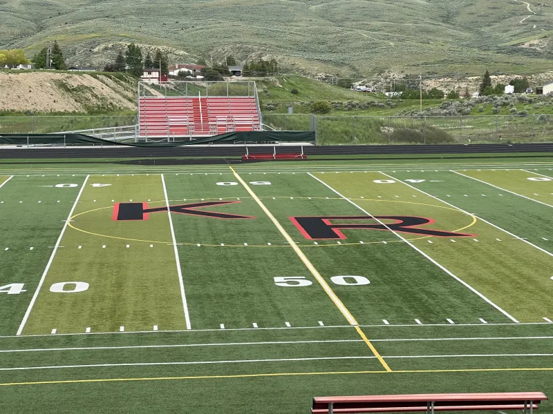 Sports Friday Interview: Coach Sid Chaulk, Kemmerer Rangers Football