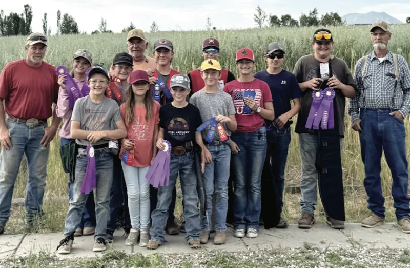 4-H County Shotgun Shoot showcases youth skill and sportsmanship