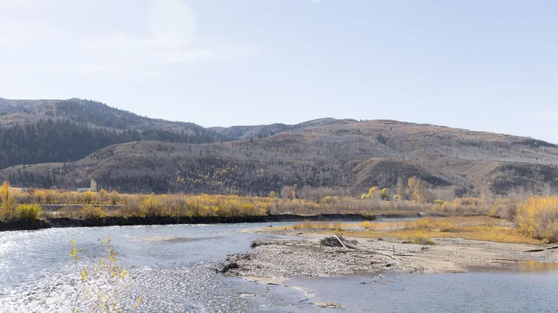 Levee work to begin next week on South Park Feedgrounds