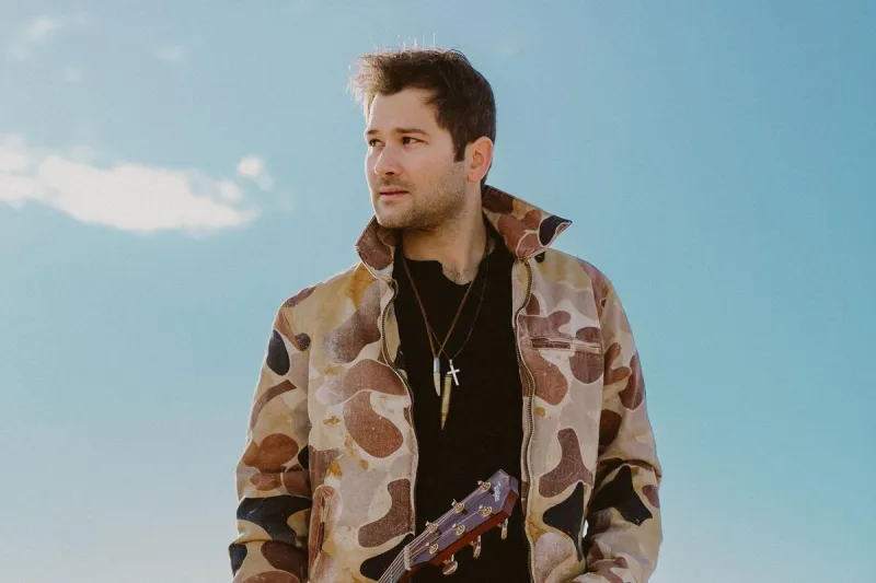 Ben Gallaher's New Acoustic 'Time'