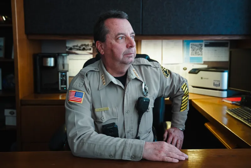 Investigator seeks contempt order for Laramie County Sheriff Kozak over unreleased records
