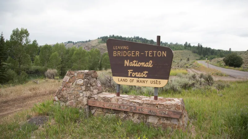Half-acre Granite Fire discovered near Green River Lakes Trailhead