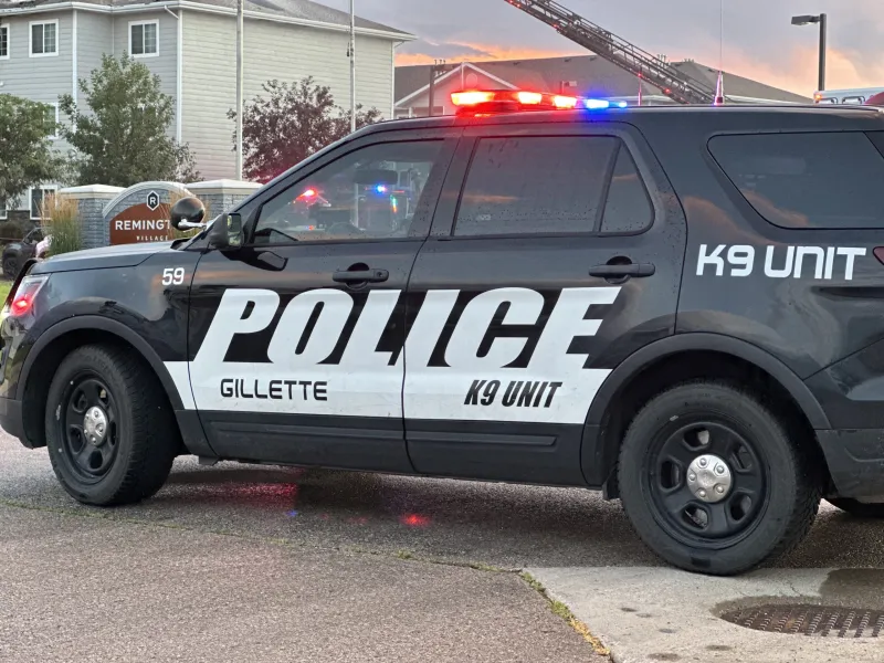 Man charged with forgery, theft after using fake check, stolen ID at Gillette store