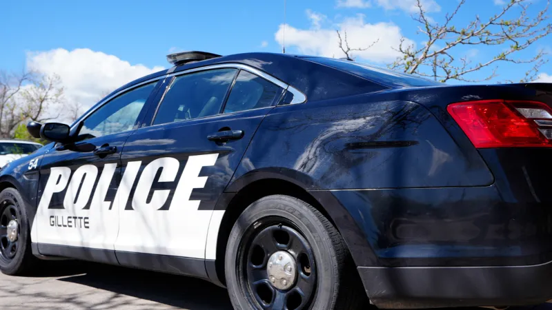 Upton man arrested after reportedly waving revolver at Gillette motel