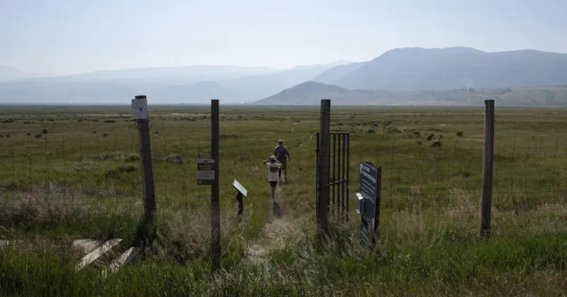 It's smoky: Consider not chasing that FKT