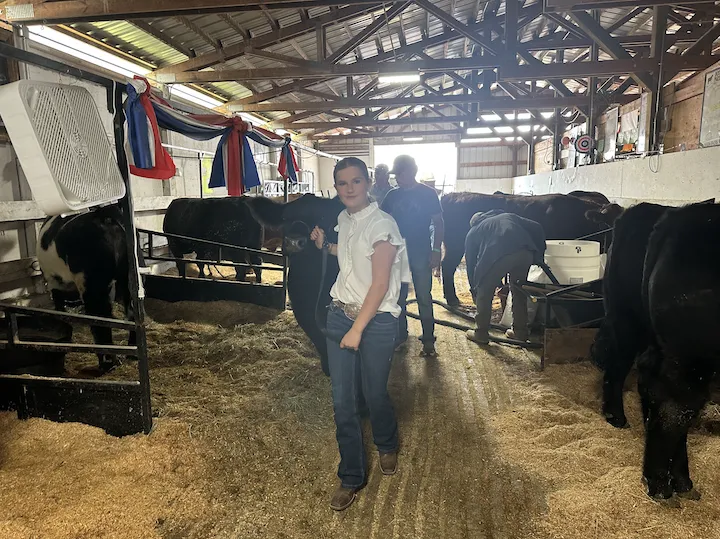 Independent Notes: The Lincoln County Fair --- a great tradition.