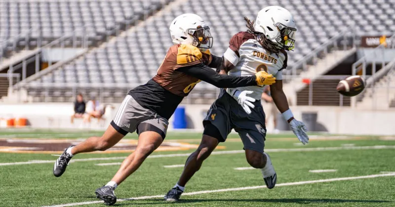 Jay Sawvel says this could be Wyoming's best defense yet. Here's why