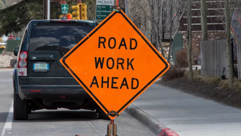 Some County roads to undergo routine maintenance starting Aug. 11