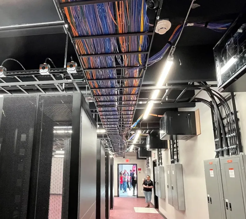 Data center developers talk water, energy use and more in forum