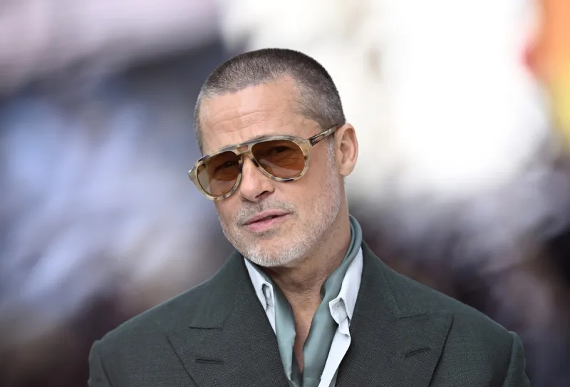 Brad Pitt's Relationship With Alcohol Has Changed Again