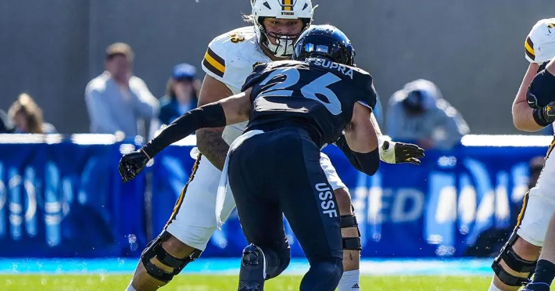 Wyoming Cowboys' 2026 opponent glance: Air Force Falcons