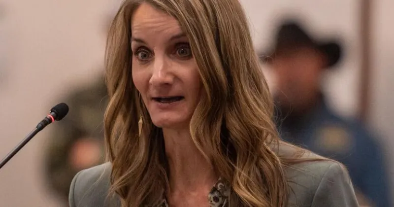 Angi Bruce resigns suddenly as head of Wyoming Game and Fish Department