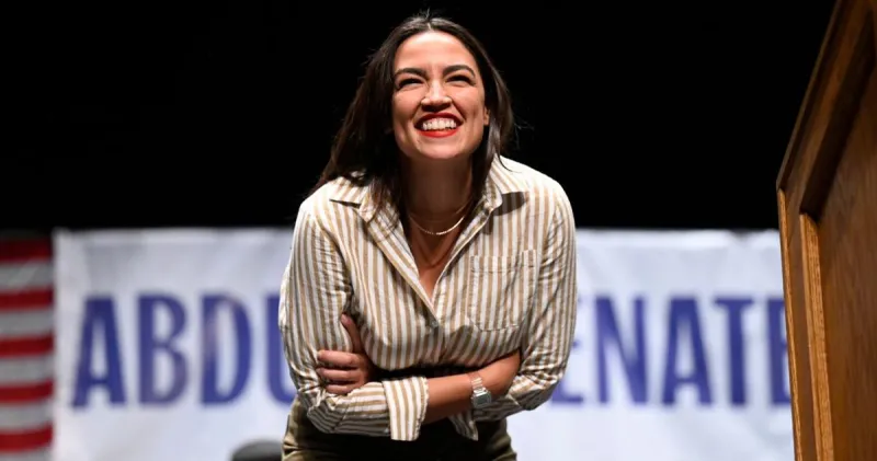 Ocasio-Cortez says she's freezing her eggs as she decides her next political moves