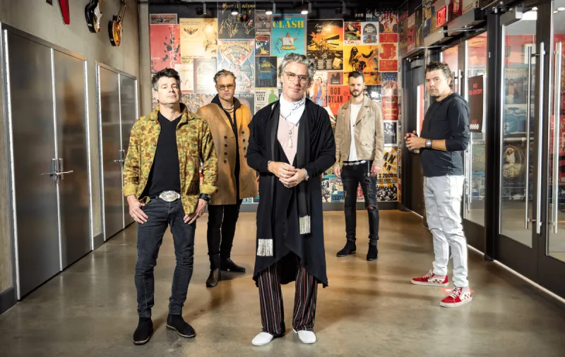 Collective Soul & 307 Departure Set To Rock Gaslight Social Wednesday