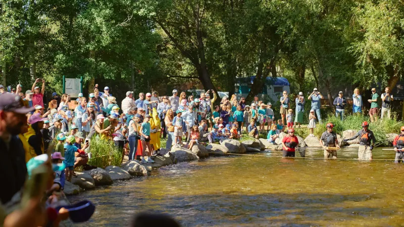 Old Bill's celebrates three decades of generosity with launch party and rubber ducky regatta this Friday