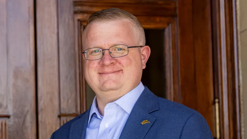 Why Charles "CJ" Young Is Running to Serve Wyoming as Secretary of State