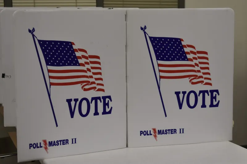 Campbell County early voting builds as Aug. 18 primary nears