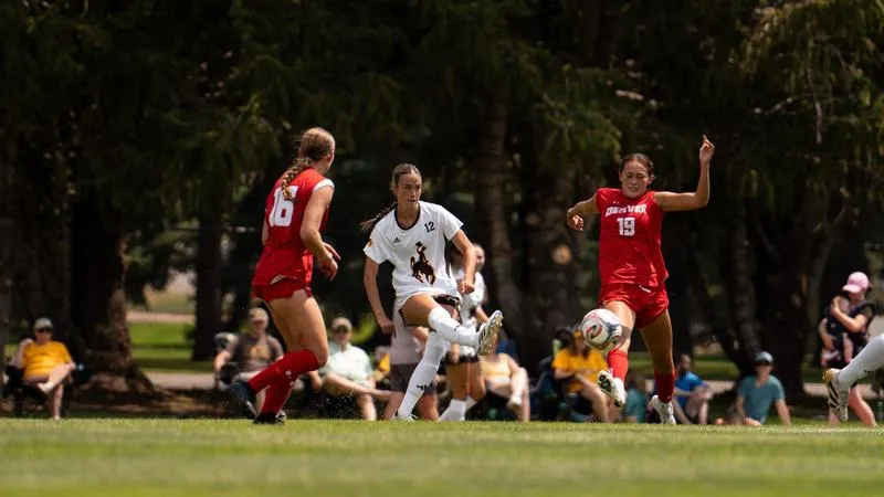 Soccer Opens Regular Season at Home Versus Drake on Thursday