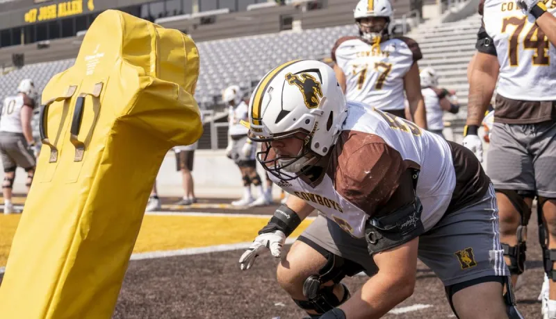 Pokes Practice Report: Red-Zone Woes Still Linger