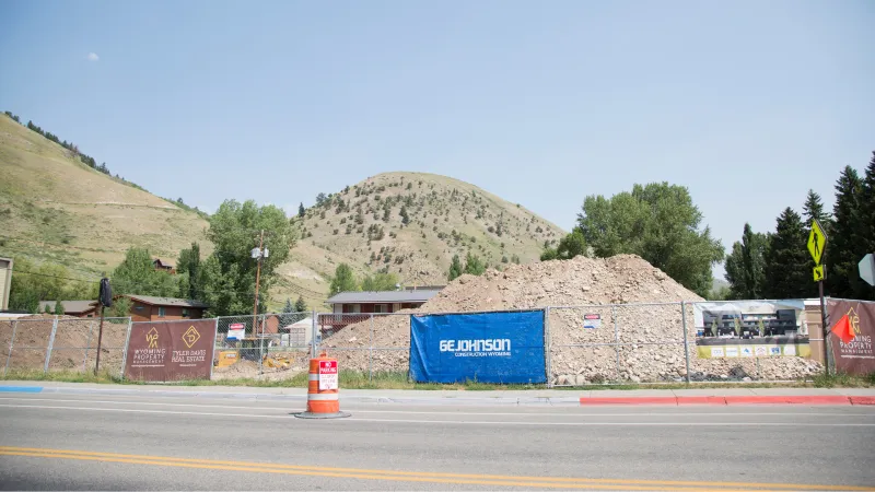 Housing Authority seeks consultant for 'naturally occurring affordable housing' study