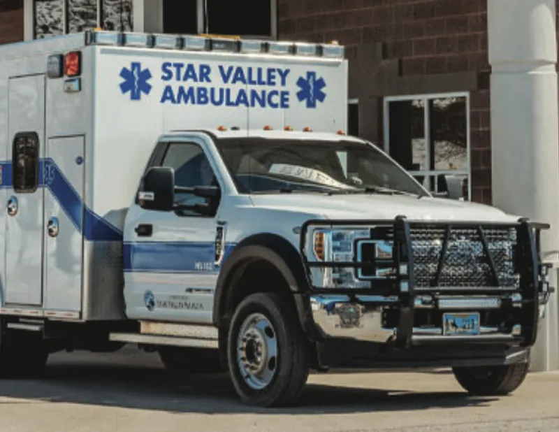 Solutions considered to maintain valley's EMS services