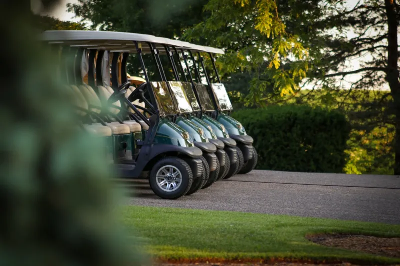 Wyoming High School Golf Scoreboard for August 12-14, 2026
