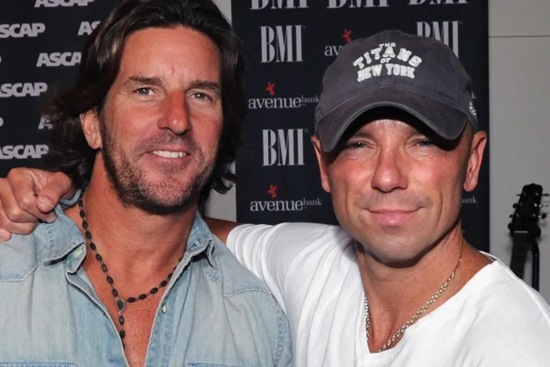 Kenny Chesney's New Album Includes a Hat Tip to Late Songwriter Friend Brett James