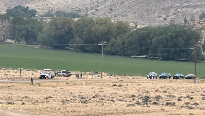 One killed, four injured in multi-vehicle crash in Wapiti