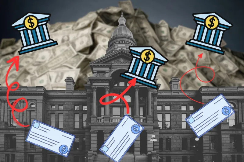 Republican legislative candidates cashed 'Checkgate' checks, new campaign records show