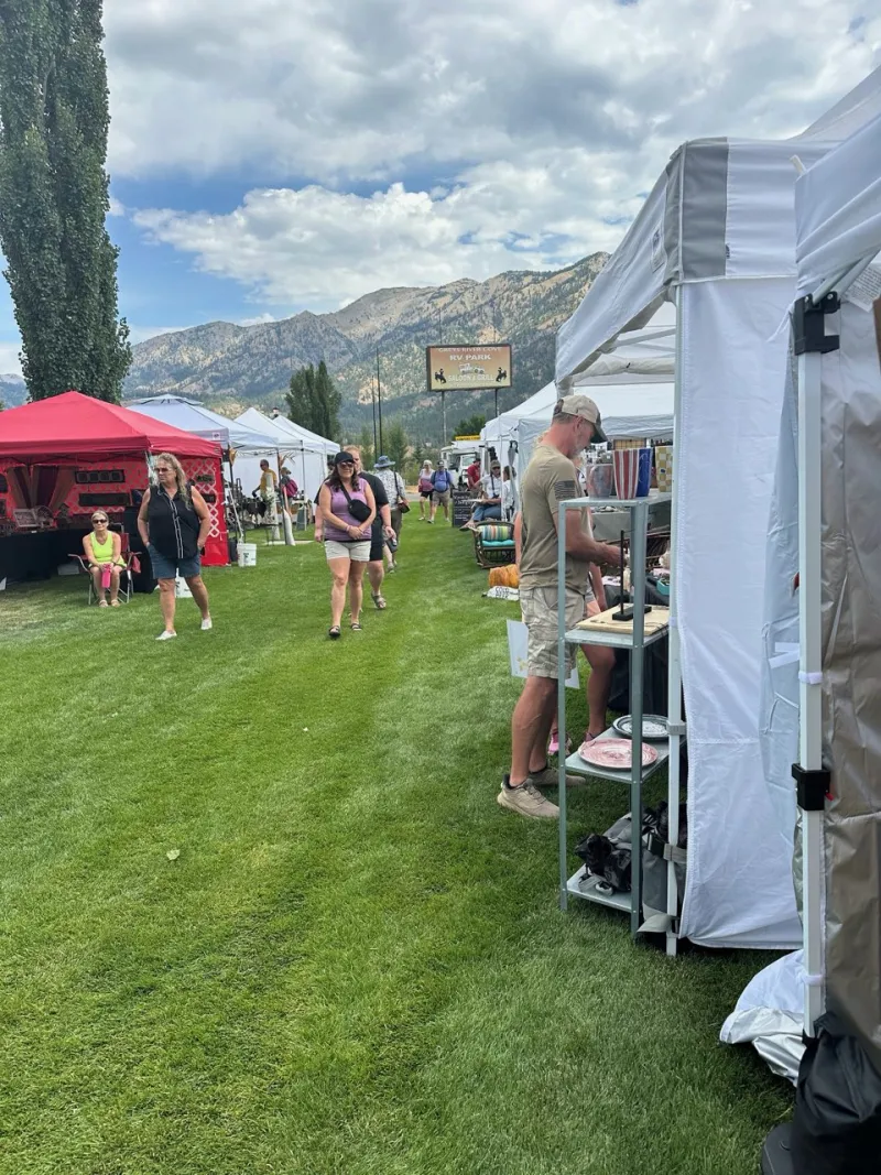 Art Festival to brighten Alpine's weekend