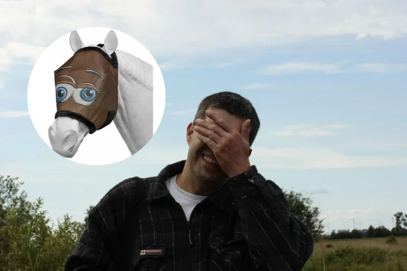 Here's How To Make Your Wyoming Horse Look Goofy