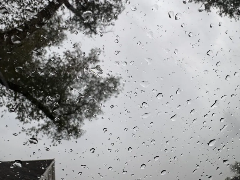 Rain chances return to Gillette with cooler weekend temperatures