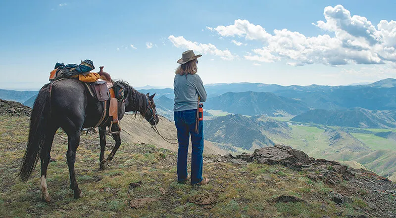 Polls show Wyoming loves public lands