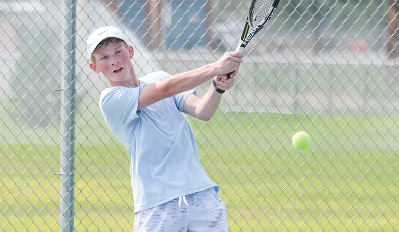 Panther tennis looks to replace significant spots