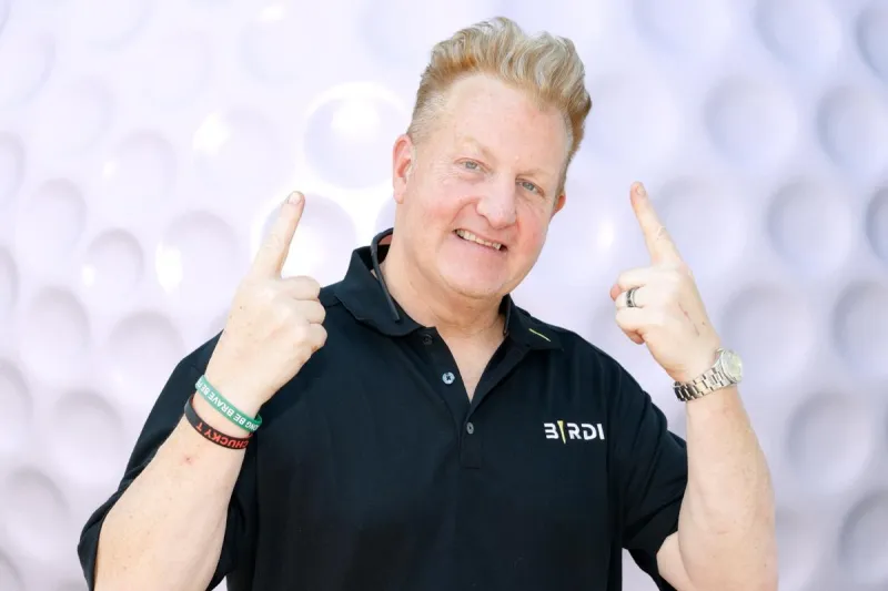 Gary LeVox Names Country Music's Best + Worst Golfers